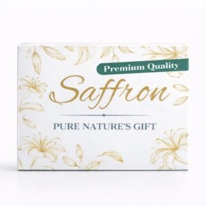 Premium Quality Saffron - Pure Nature's Gift | 100% Natural Kesar | Original Saffron Threads | Culinary & Medicinal Grade