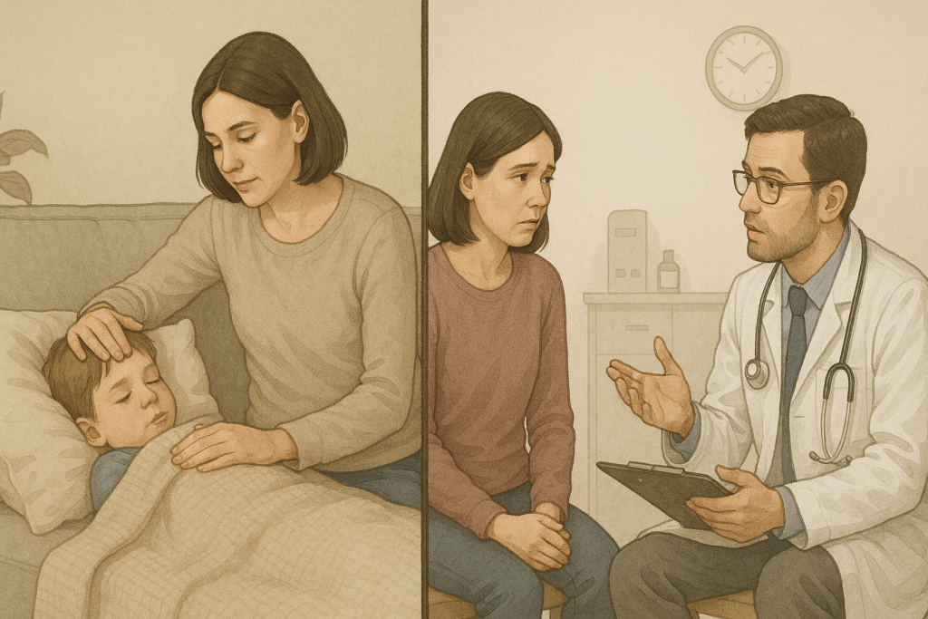 children cold and cough home remedies